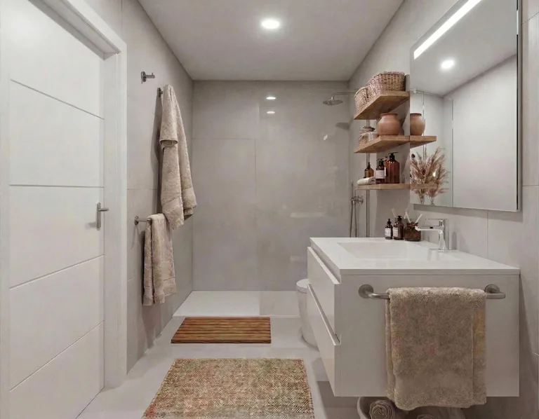 Villas de nueva construcción en Camposol Golf (Mazarrón-Murcia) con solárium privado y sótano