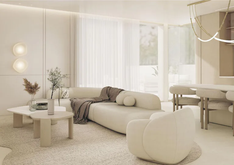 Exclusivas villas de nueva construcción con piscina infinita cerca de La Finca Golf-Algorfa