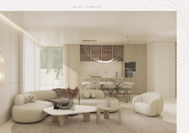 Exclusivas villas de nueva construcción con piscina infinita cerca de La Finca Golf-Algorfa