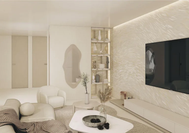 Exclusivas villas de nueva construcción con piscina infinita cerca de La Finca Golf-Algorfa
