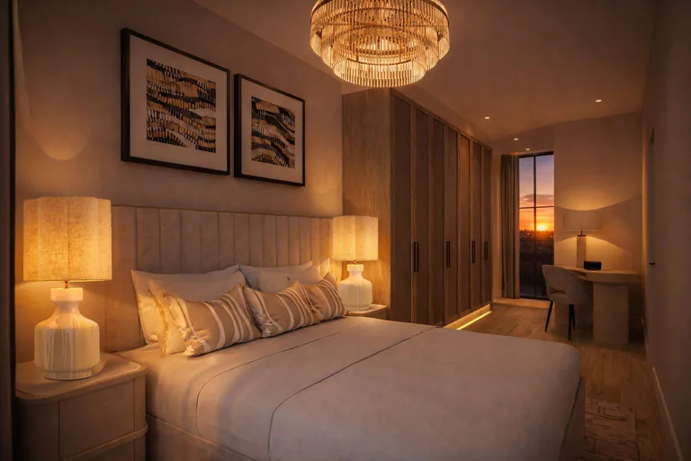 Residencias de lujo de marca en Guaro, cerca de Marbella (Costa del Sol)
