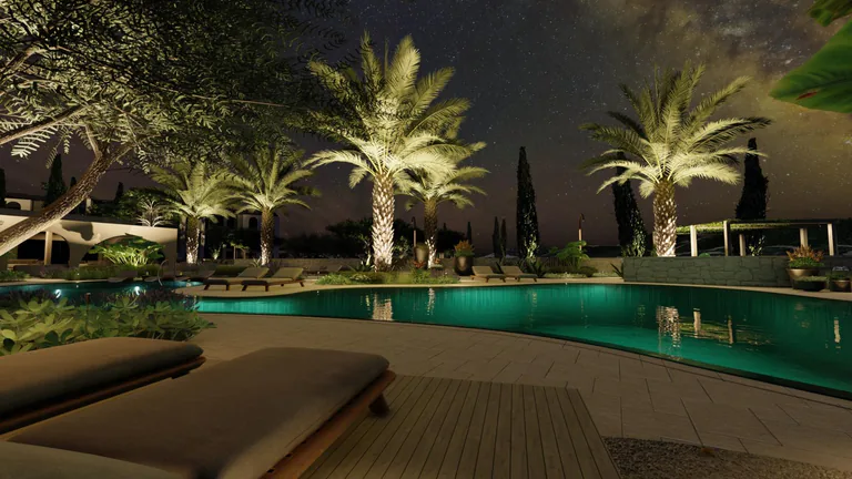 Residencias de lujo de marca en Guaro, cerca de Marbella (Costa del Sol)