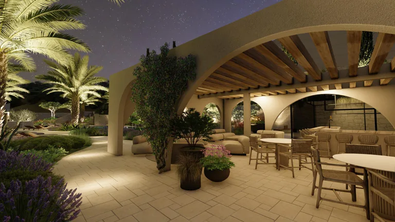 Residencias de lujo de marca en Guaro, cerca de Marbella (Costa del Sol)