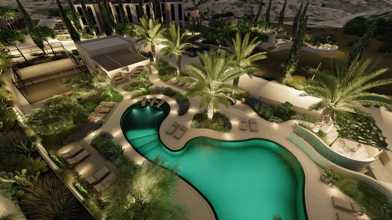 Residencias de lujo de marca en Guaro, cerca de Marbella (Costa del Sol)