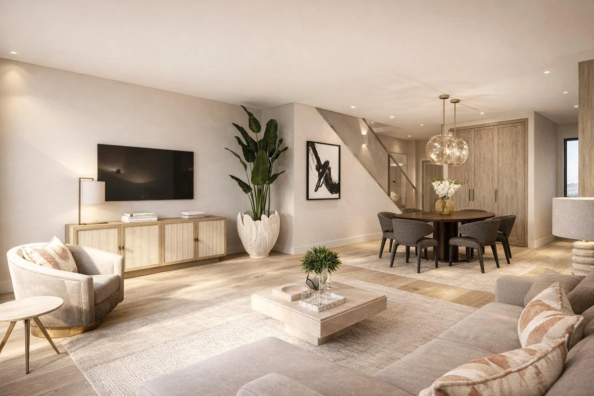Unit NV-102010 — Residencias de lujo de marca en Guaro, cerca de Marbella (Costa del Sol)