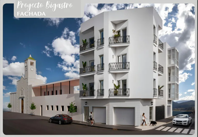 Apartamentos de nueva construcción en Bigastro (Costa Blanca): vida moderna en la Vega Baja