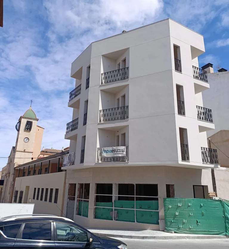 Apartamentos de nueva construcción en Bigastro (Costa Blanca): vida moderna en la Vega Baja