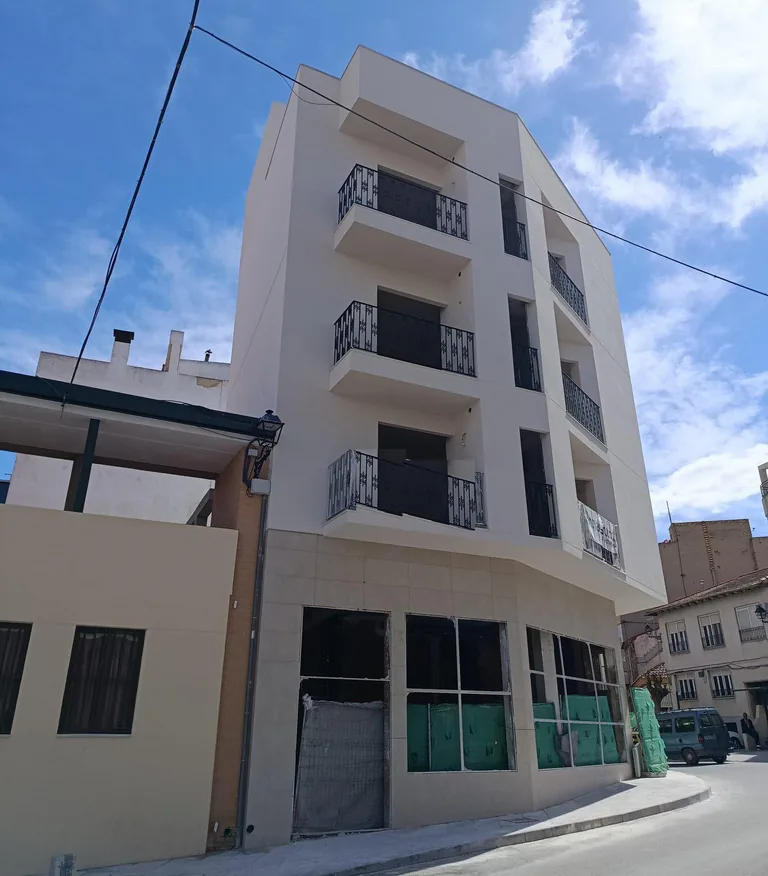 Apartamentos de nueva construcción en Bigastro (Costa Blanca): vida moderna en la Vega Baja