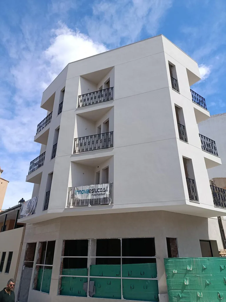 Apartamentos de nueva construcción en Bigastro (Costa Blanca): vida moderna en la Vega Baja