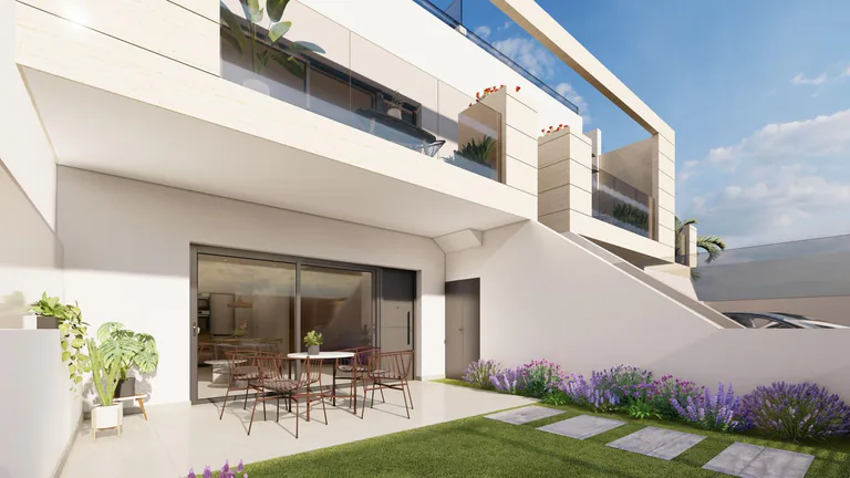 Bungaló en planta baja NV-102013 — foto 3