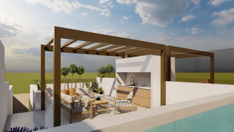 Bungaló en planta alta NV-102014 — foto 10