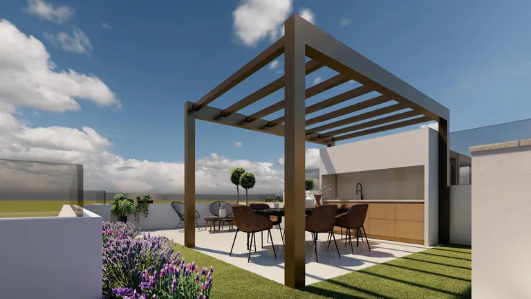 Bungaló en planta alta NV-102014 — foto 14
