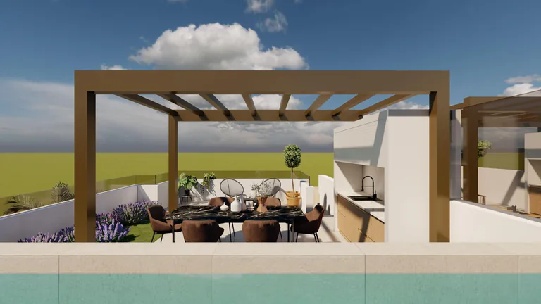 Bungaló en planta alta NV-102014 — foto 15