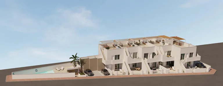 Bungaló en planta alta NV-102016 — foto 3