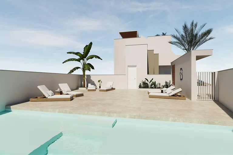 Bungaló en planta alta NV-102016 — foto 4