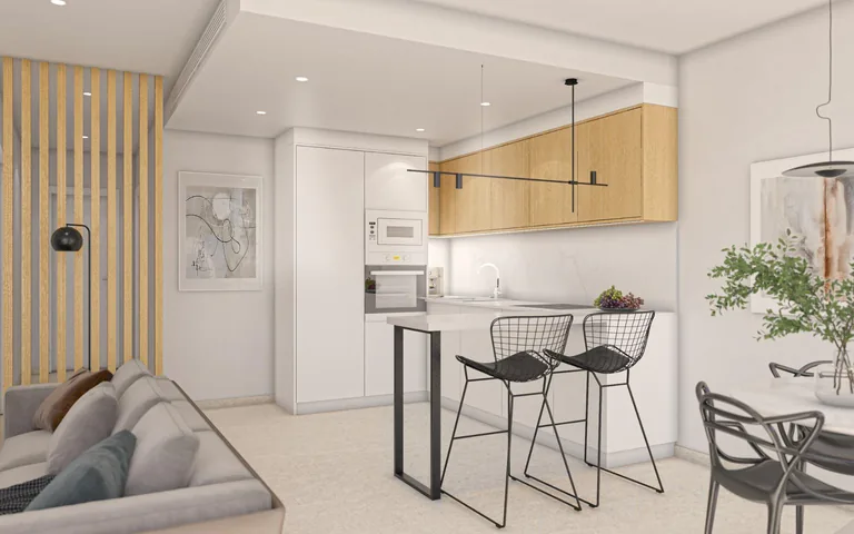 Bungaló en planta baja NV-102017 — foto 7