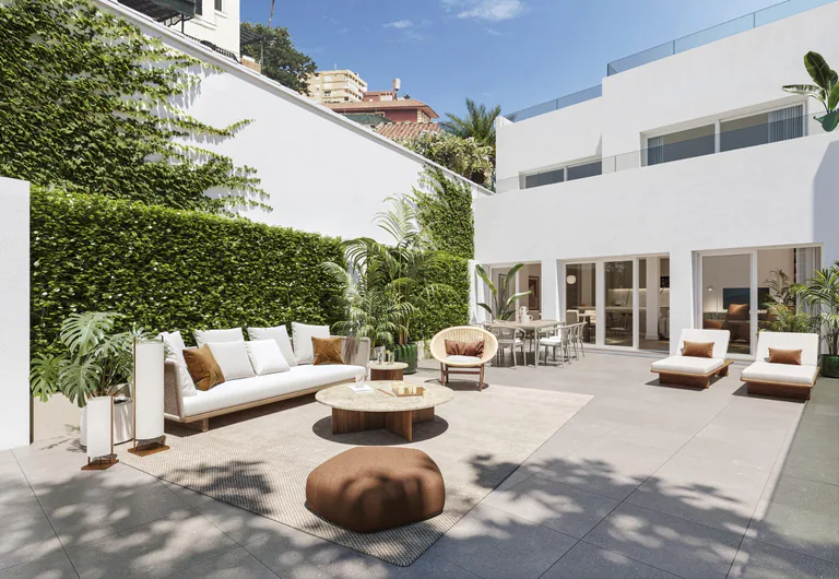 Apartamento en planta baja NV-102021 — foto 1