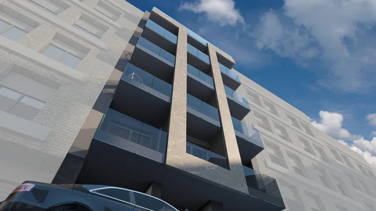 Apartamentos de nueva construcción en Torrevieja a solo 100 m de la Playa de Los Locos