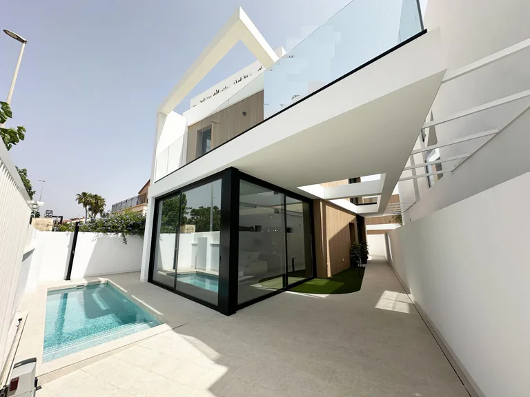Villa en Torre de la Horadada, Pilar de la Horadada