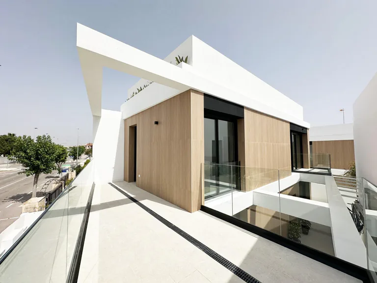 Villa en Torre de la Horadada, Pilar de la Horadada