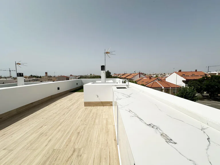 Villa en Torre de la Horadada, Pilar de la Horadada