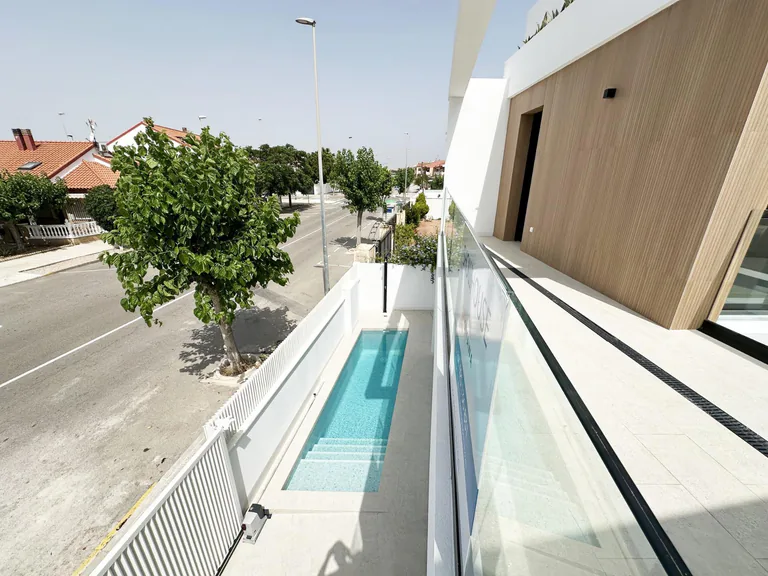 Villa en Torre de la Horadada, Pilar de la Horadada