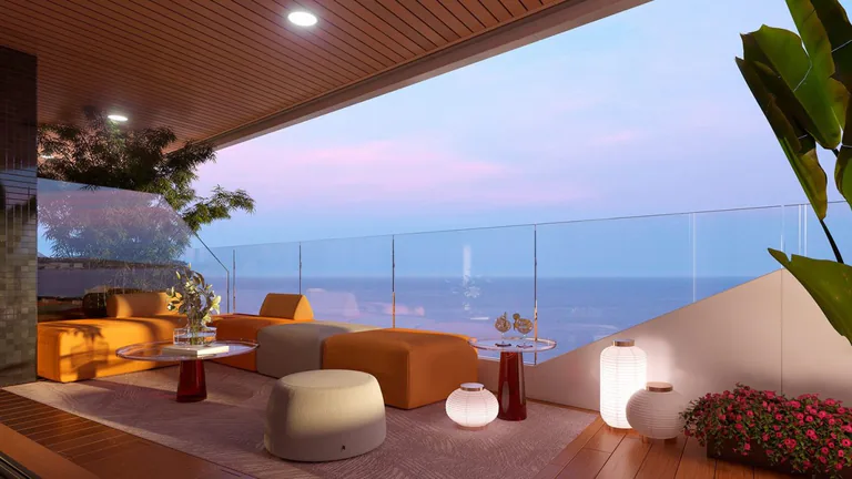 Residencial de Obra Nueva en Playa Poniente de Benidorm