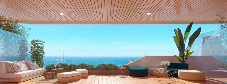 Residencial de Obra Nueva en Playa Poniente de Benidorm