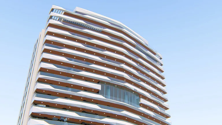 Residencial de Obra Nueva en Playa Poniente de Benidorm