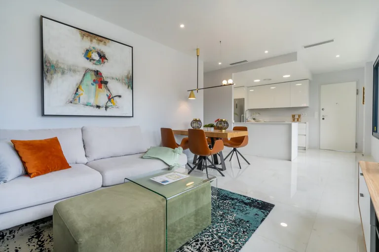 Residencial de Obra Nueva en Playa Poniente de Benidorm