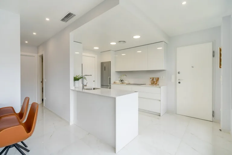 Residencial de Obra Nueva en Playa Poniente de Benidorm