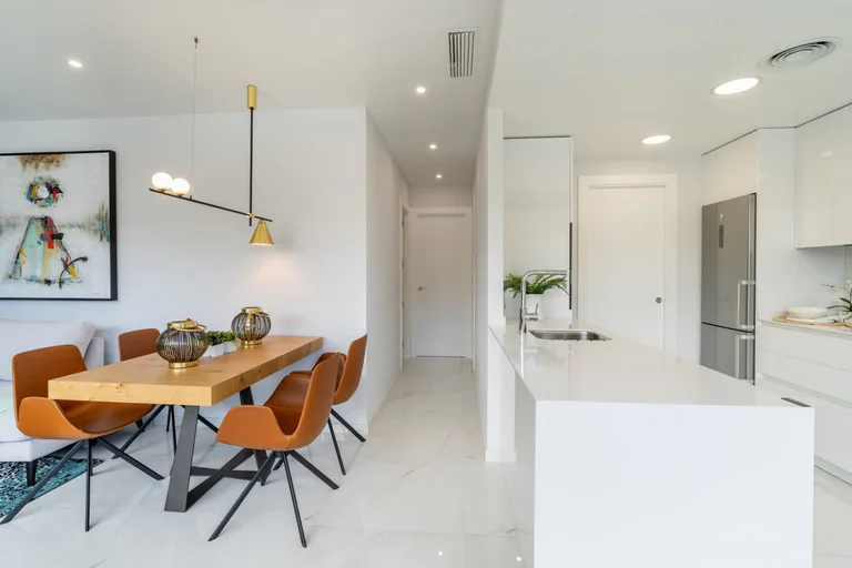 Residencial de Obra Nueva en Playa Poniente de Benidorm