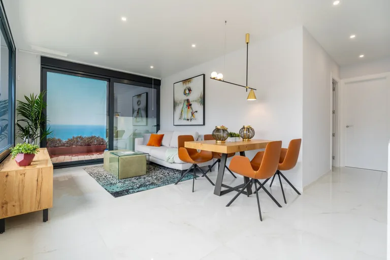 Residencial de Obra Nueva en Playa Poniente de Benidorm