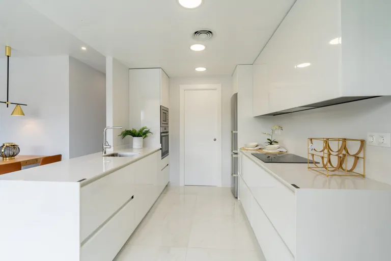 Residencial de Obra Nueva en Playa Poniente de Benidorm