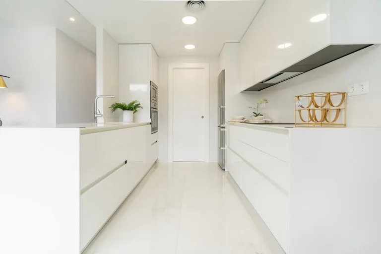 Residencial de Obra Nueva en Playa Poniente de Benidorm