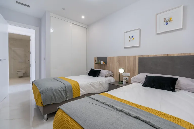 Residencial de Obra Nueva en Playa Poniente de Benidorm