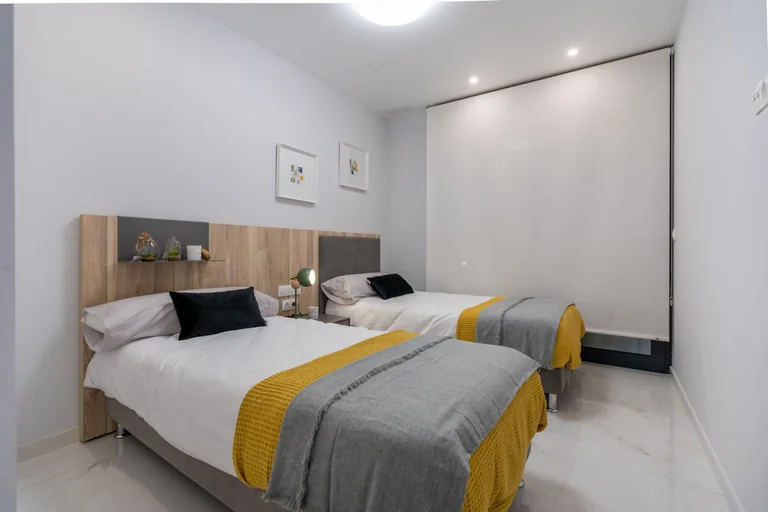 Residencial de Obra Nueva en Playa Poniente de Benidorm