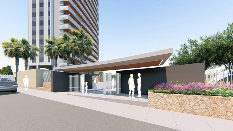 Residencial de Obra Nueva en Playa Poniente de Benidorm