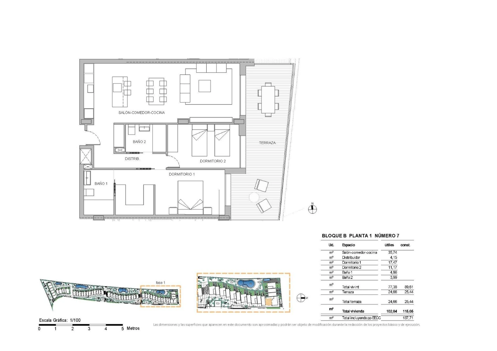 Unit NV-102080 — Apartamentos de nueva construcción en La Nucía: vida moderna en la Ciudad del Deporte, cerca de Benidorm