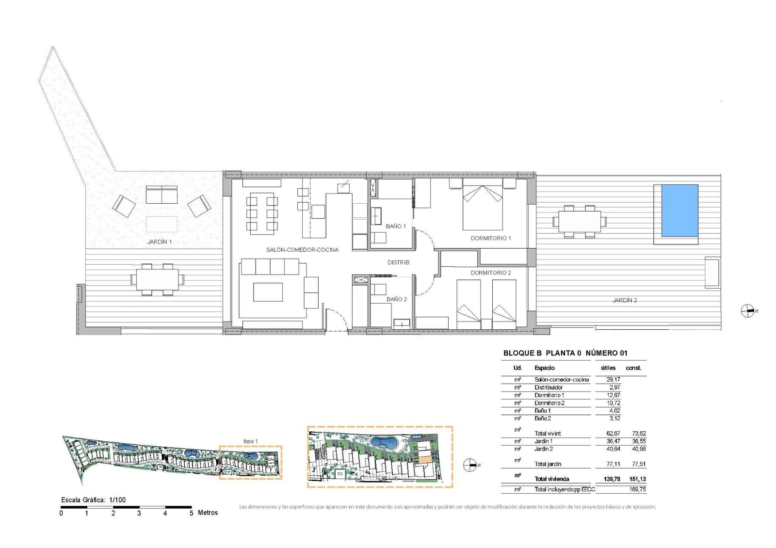 Unit NV-102082 — Apartamentos de nueva construcción en La Nucía: vida moderna en la Ciudad del Deporte, cerca de Benidorm