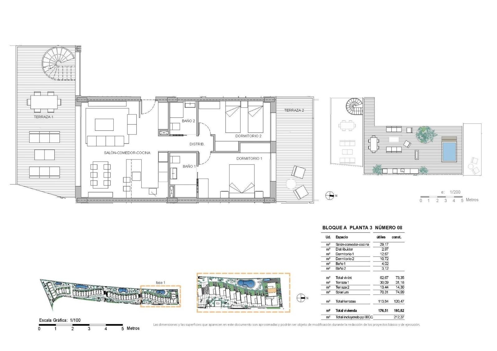 Unit NV-102084 — Apartamentos de nueva construcción en La Nucía: vida moderna en la Ciudad del Deporte, cerca de Benidorm