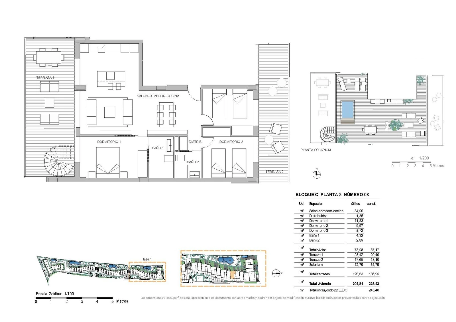 Unit NV-102085 — Apartamentos de nueva construcción en La Nucía: vida moderna en la Ciudad del Deporte, cerca de Benidorm