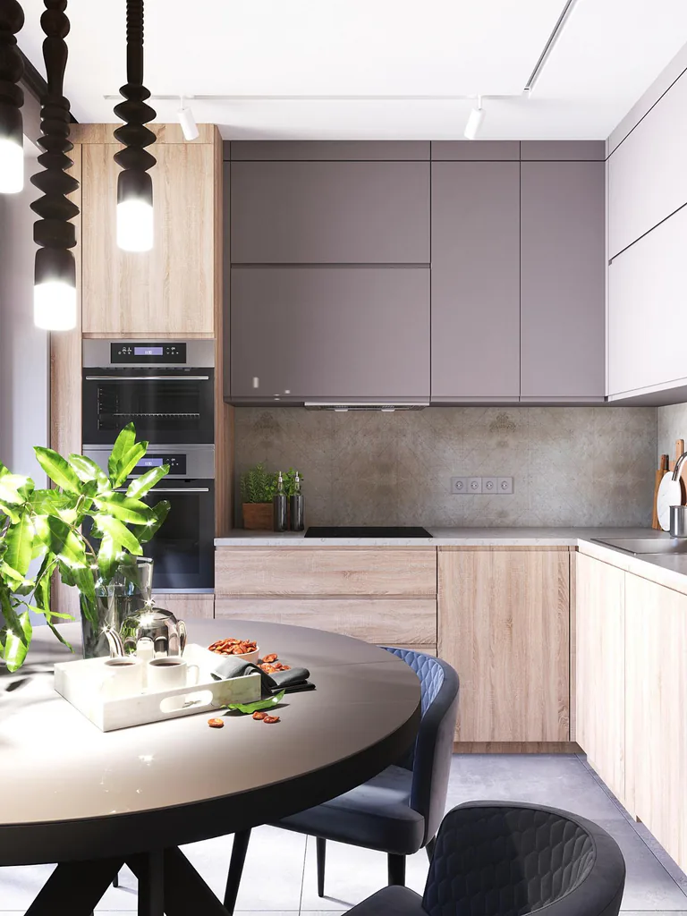 Villas modernas de nueva construcción en Finestrat con piscina privada cerca de Benidorm