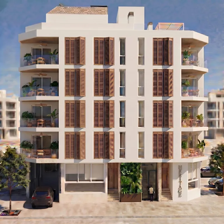 Apartamento en planta baja NV-102098 — foto 3