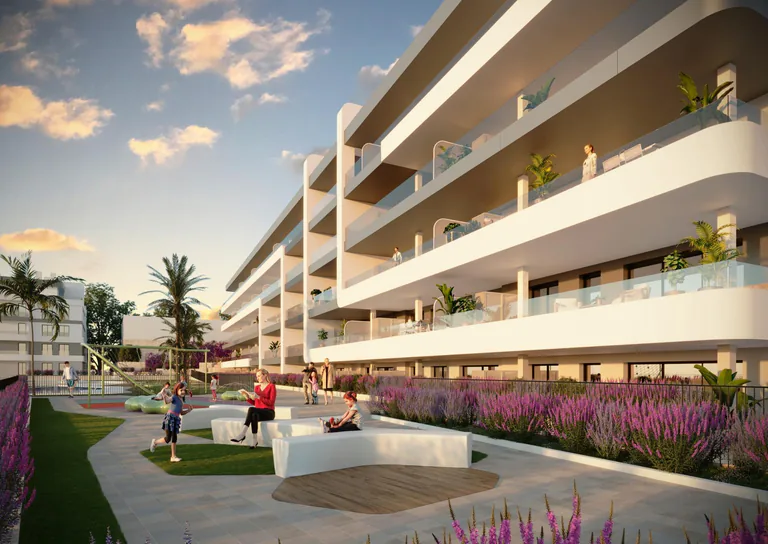 Apartamento en planta baja NV-102107 — foto 3