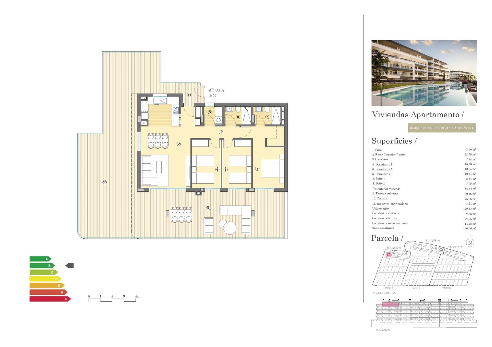 Unit NV-102109 — Complejo Residencial de Obra Nueva Cerca de Mutxamel