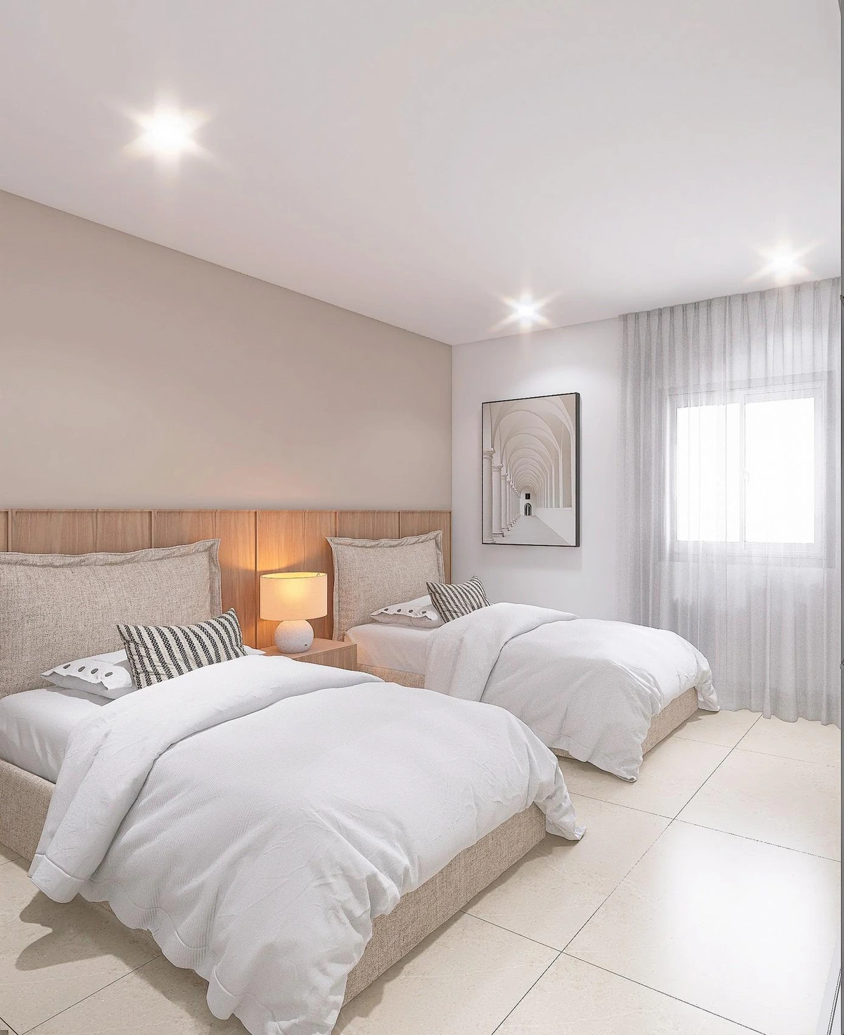 Unit NV-102111 — Exclusivas Villas Pareadas y Quads de Obra Nueva en Bigastro, Alicante