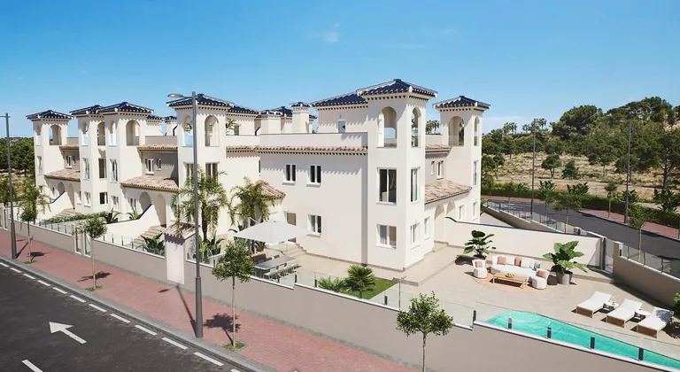 Exclusivas Villas Pareadas y Quads de Obra Nueva en Bigastro, Alicante