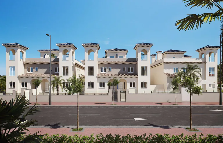 Exclusivas Villas Pareadas y Quads de Obra Nueva en Bigastro, Alicante