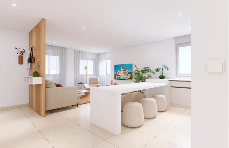 Exclusivas Villas Pareadas y Quads de Obra Nueva en Bigastro, Alicante